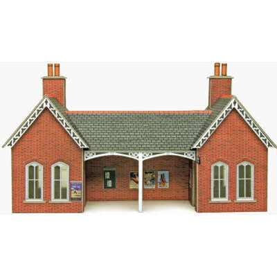 Station Buildings & Accessories