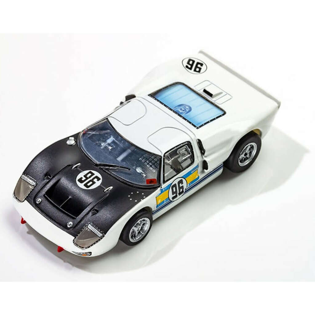 AFX 22014 - Ford GT40 Mk IV #2 - '67 Le Mans - HO (1/64) scale