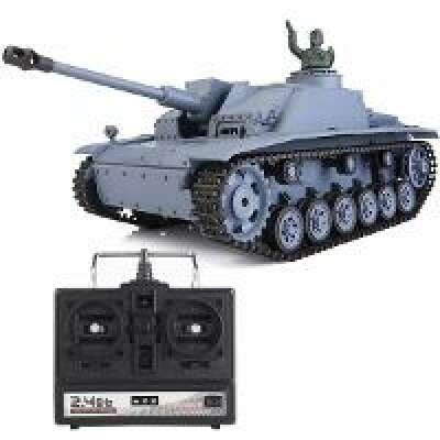 Remote Control Tanks/Industrial Vehicles