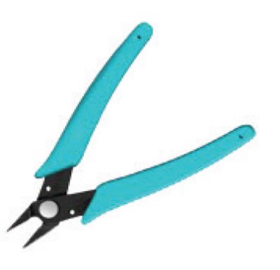 Cutters, Pliers & Tweezers