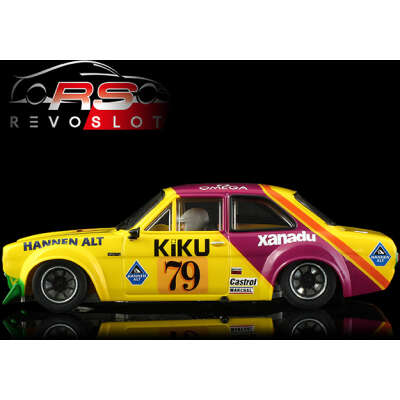 Revo Slot Cars 1-32