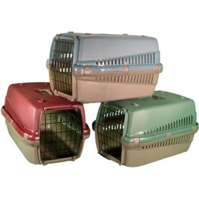 Small Animal Transport Cages