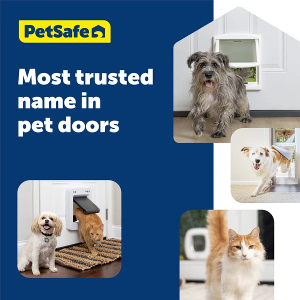 PETSAFE - Staywell® Original 2-Way Pet Door White Large - Image 9