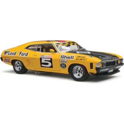 Classic Carlectables 1:18 Ford XA Falcon GT Hardtop 1973 Bathurst - Limited Edition of 600 -2nd quarter 2026   PRE - ORDER NOW