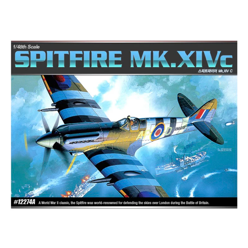 Academy122741-48SpitfireSupermarineMkXIVC7.47.59pm