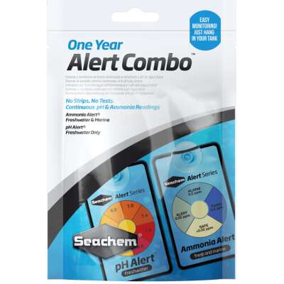 SEACHEM Alert Combo™ 1Year