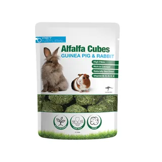 PNP Trading - Alfalfa Cubes 2lt Bag