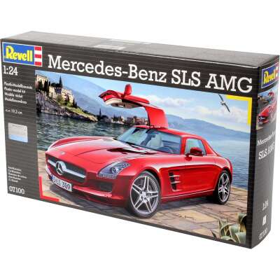 Revell 1/24 MERCEDES SLS AMG