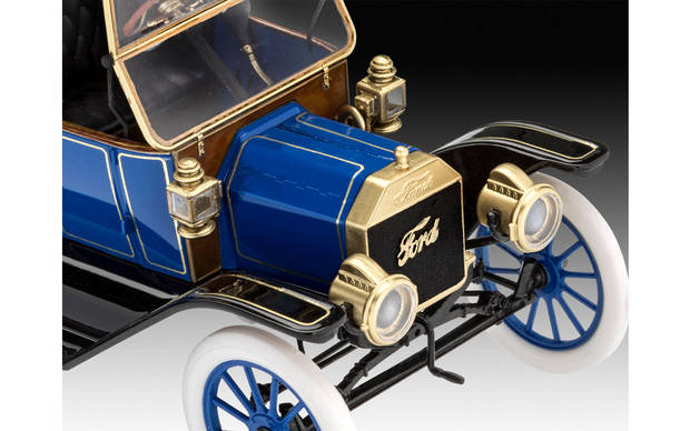 Revell 1/24 Ford Model T Roadster - Image 2