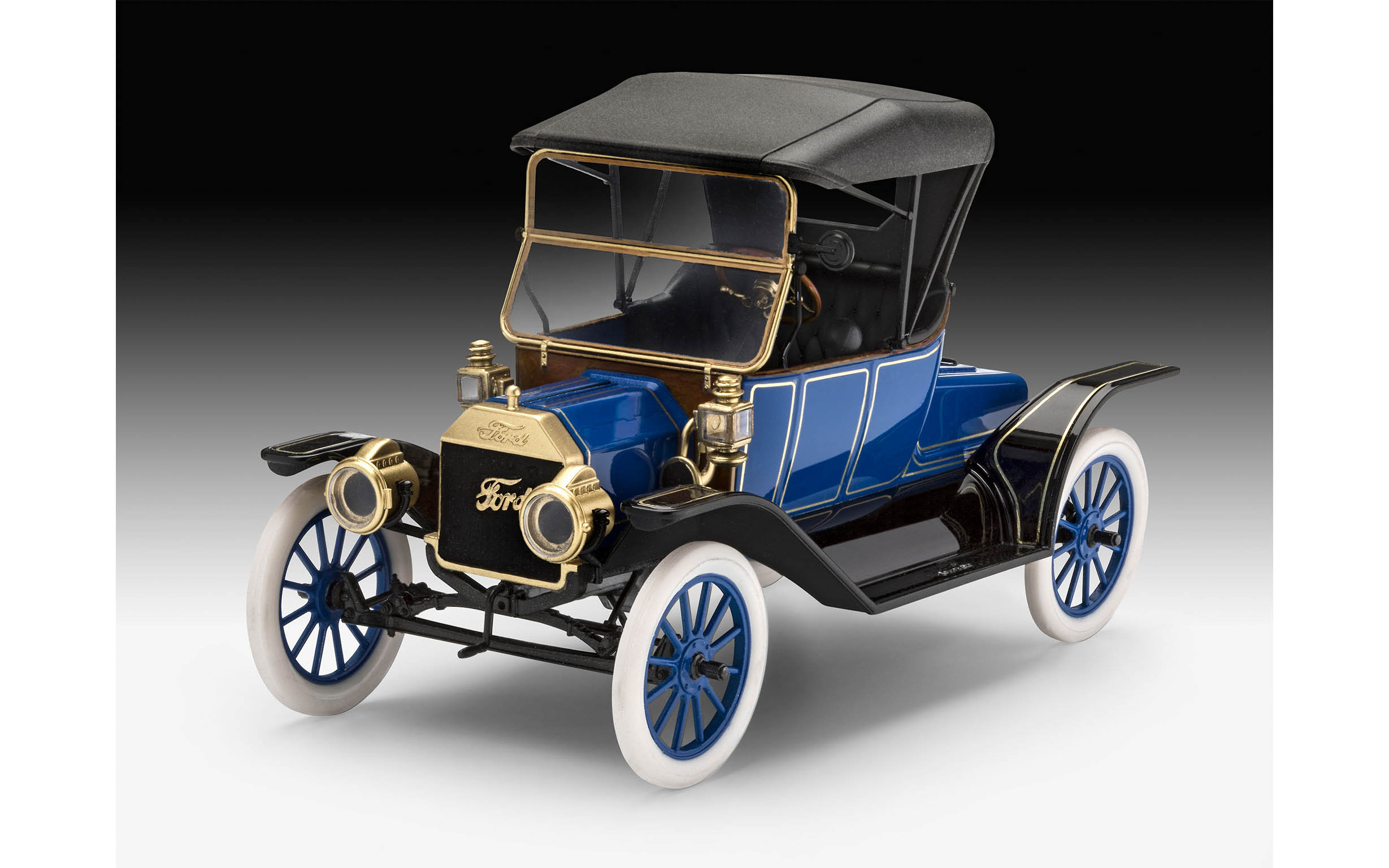 Revell 1/24 Ford Model T Roadster
