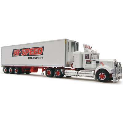 Highway Replicas 1:64 Freight Semi - Hi-Speed Transport -  Limited edition of only TBA pre Order now for 1st quarter 2027 delivery