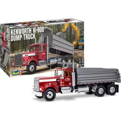 Revell 1/25 - Kenworth K-900 Dump Truck