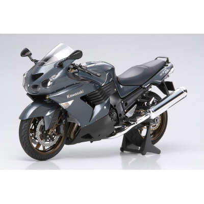 Tamiya 1/12 KAWASAKI ZZR1400