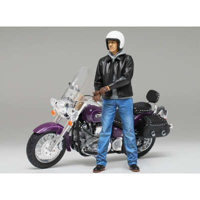 Tamiya 1/12 STREET RIDER