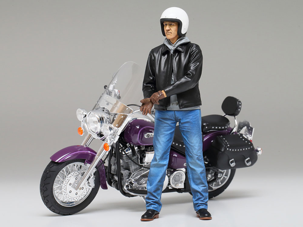 Tamiya 1/12 STREET RIDER