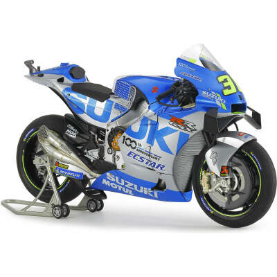 Tamiya 1/12 Team SUZUKI ECSTAR GSX-RR '20