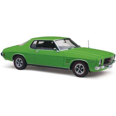 Classic Carlectables 1:18 Holden HQ Monaro GTS Coupe March The 17th (350ci Engine) - Scheduled Production of 750 - 1st qtr 2027  PRE-ORDER NOW