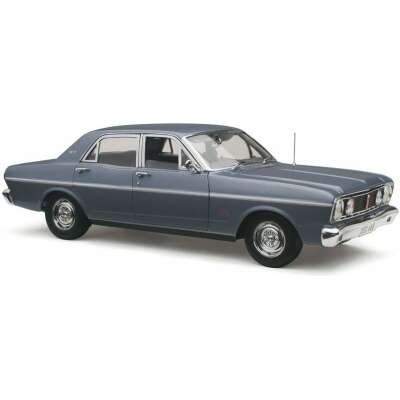 Classic Carlectables 1:18 Ford XT Falcon GT Stratosphere Grey - Scheduled Production of 750 - 1st qtr 2027  PRE-ORDER NOW