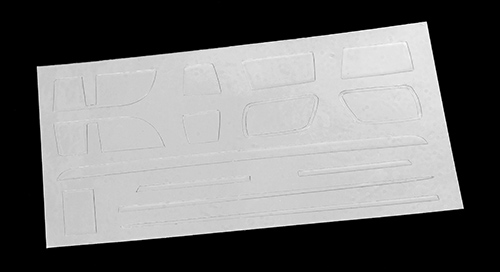 ITALERI 1/24 - MERCEDES - BENZ ACTROS BLACK EDITION - Image 11