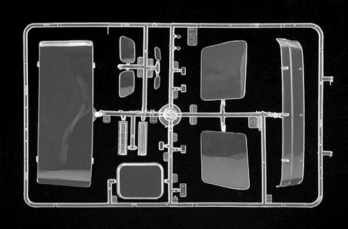 ITALERI 1/24 - MERCEDES - BENZ ACTROS BLACK EDITION - Image 14