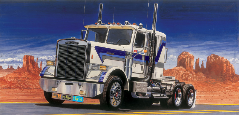 ITALERI 1/24 - FREIGHTLINER FLC