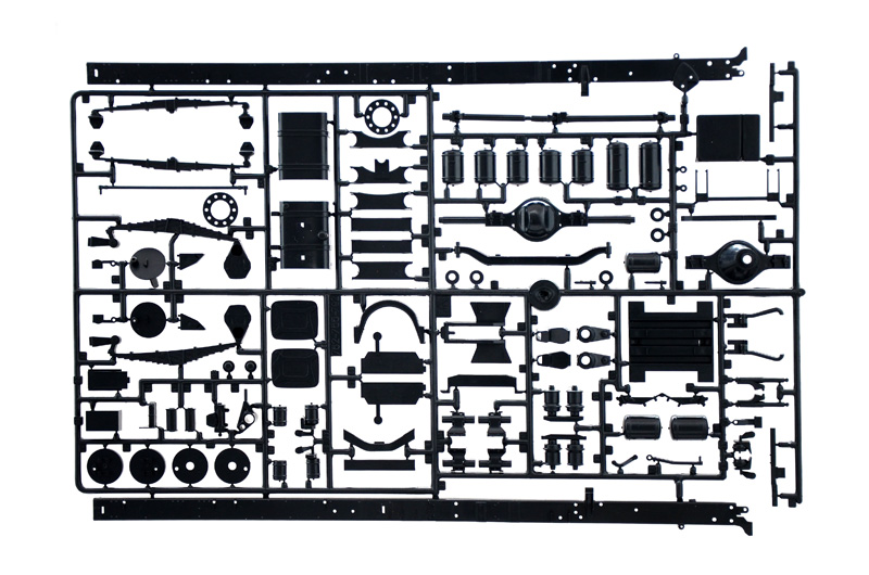 ITALERI 1/24 - Scania T143H 6x2 - Image 4