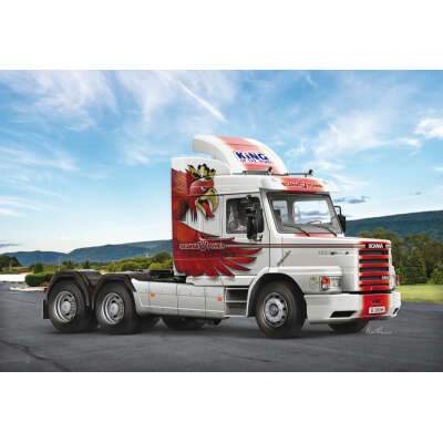 ITALERI 1/24 - Scania T143H 6x2