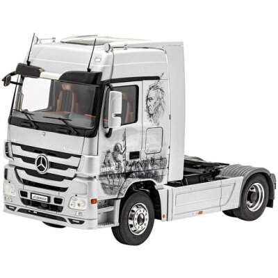 Revell 1/24 - Mercedes-Benz Actros MP3