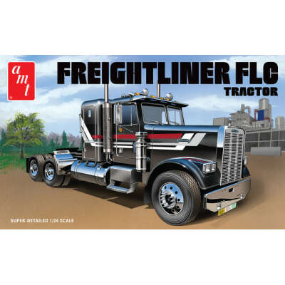 AMT 1/24 - Freightliner FLC Semi Tractor