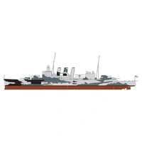 AIRFIX 1/600 HMS SUFFOLK - Image 2