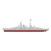 AIRFIX 1/600 Prinz Eugen - Image 2