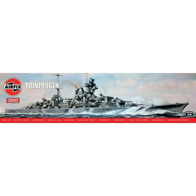 AIRFIX 1/600 Prinz Eugen