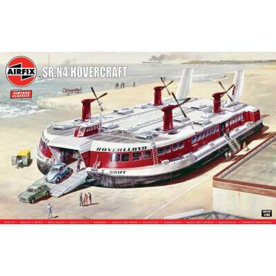 AIRFIX 1/144 SR.N4 Hovercraft