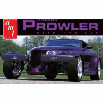 AMT 1/25 1997 Plymouth Prowler