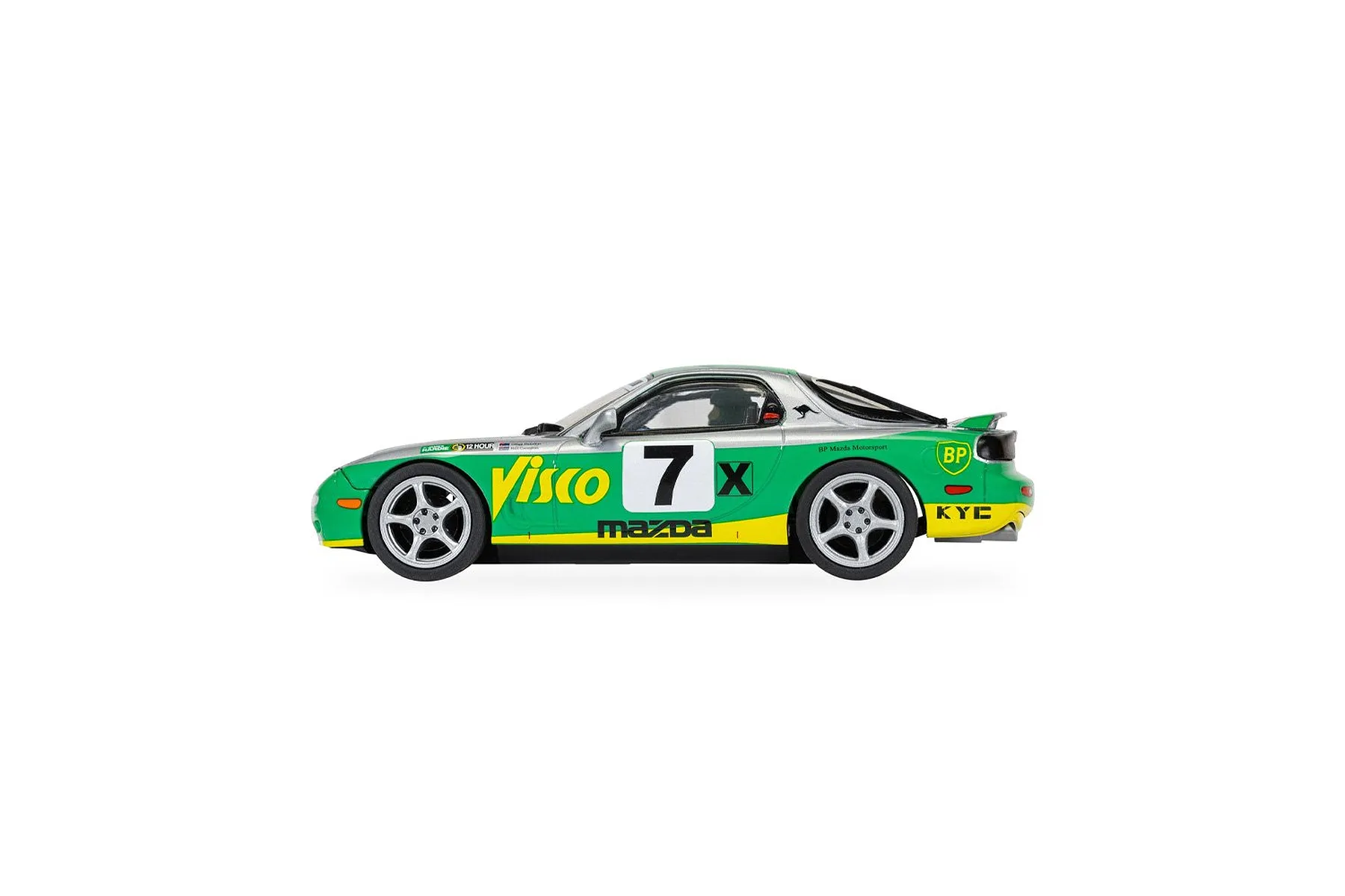 Scalextric 1:32 1994 Mazda RX-7 FD Bathurst - Image 2