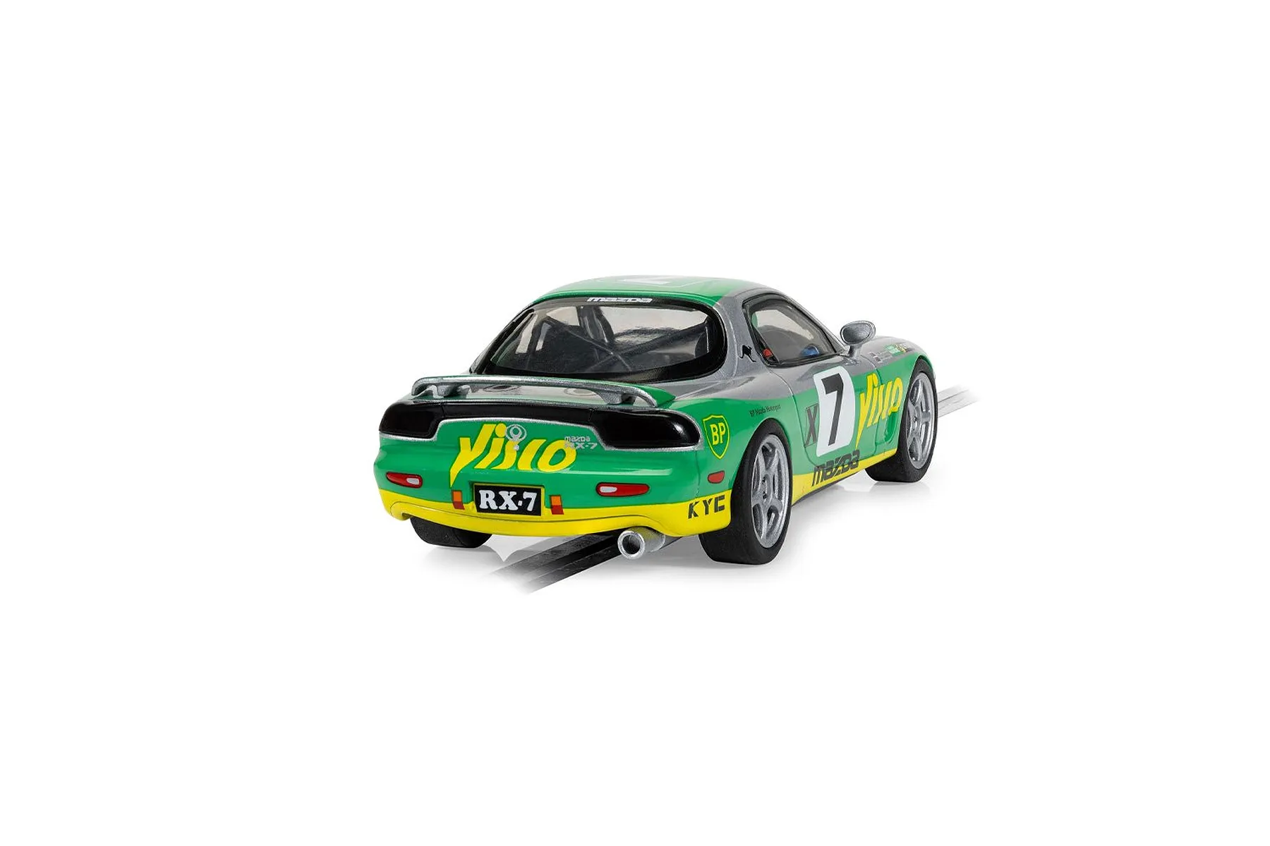 Scalextric 1:32 1994 Mazda RX-7 FD Bathurst - Image 3