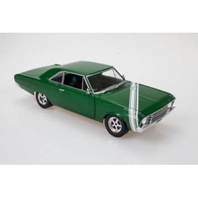 DDA 1:18 Green Metallic 1969 VF Valiant LIMITED EDITION OF 419