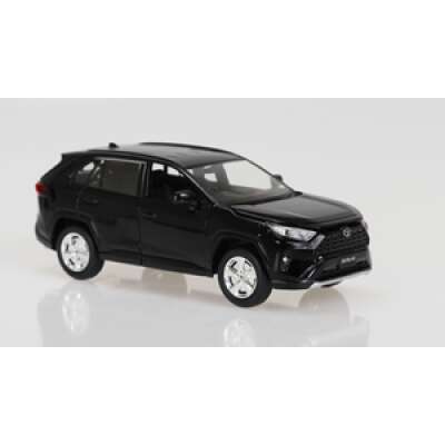 DDA 1:24 Toyota Rav 4 - Black (Lights & Sound)