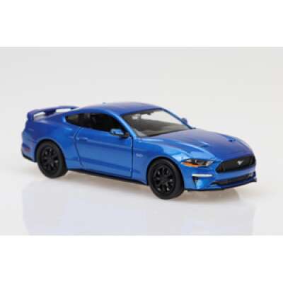 DDA 1:24 Blue 2018 Ford Mustang GT Right Hand Drive