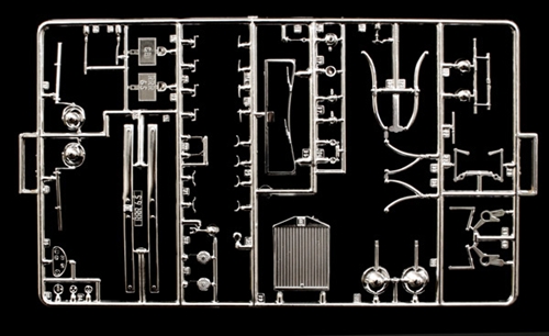 Italeri 1/24 ROLLS ROYCE PHANTOM II - Image 7
