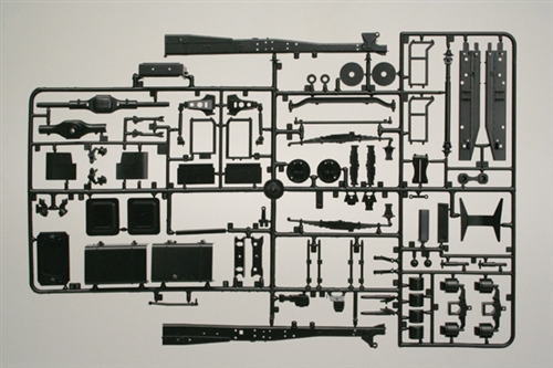 ITALERI 1/24 - MAN F2000 - Image 3
