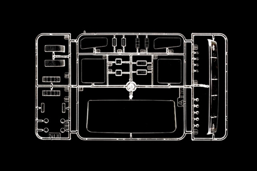 ITALERI 1/24 - MAN F2000 - Image 10