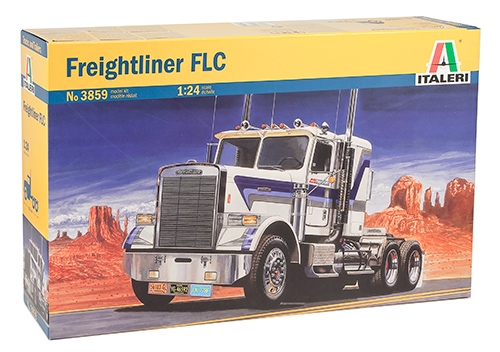 ITALERI 1/24 - FREIGHTLINER FLC - Image 2