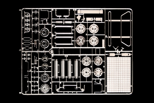 ITALERI 1/24 - Truck Accessories - Image 7