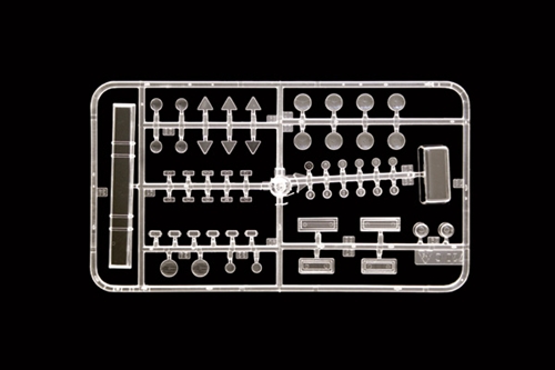 ITALERI 1/24 - Truck Accessories - Image 5