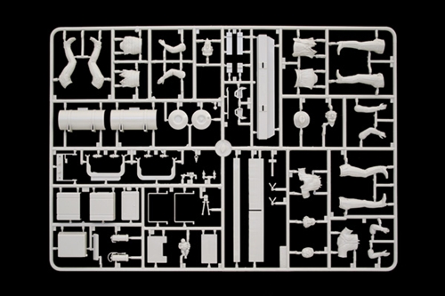 ITALERI 1/24 - Truck Accessories - Image 4