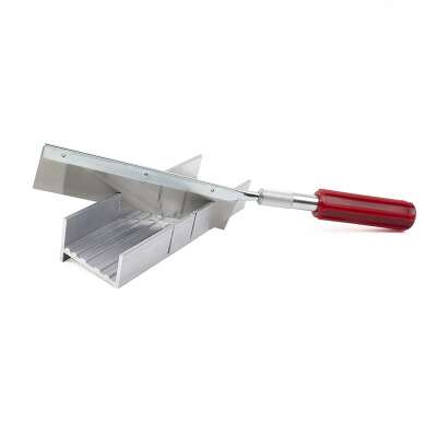 Excel Mitre Box and Saw Set with K5 Handle