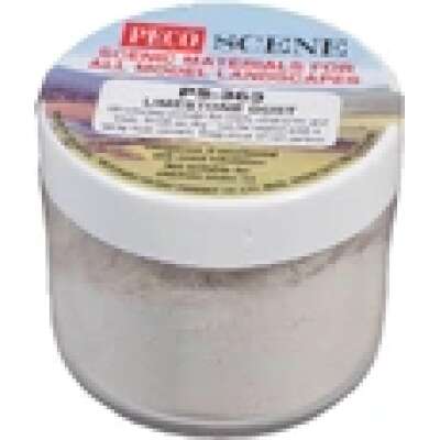 Peco Limestone Dust Weathering Powder