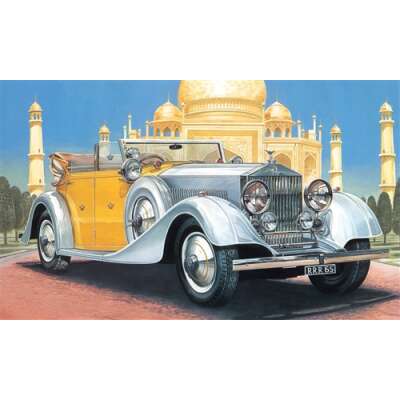 Italeri 1/24 ROLLS ROYCE PHANTOM II