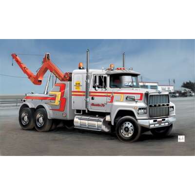 ITALERI 1/24 - U.S. WRECKER TRUCK